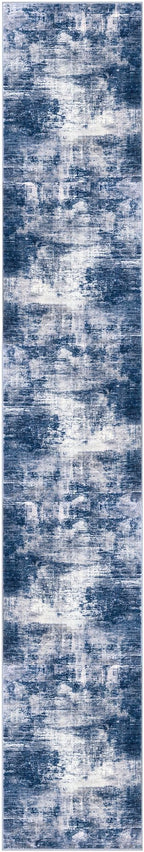 Abstract Runner Rug 3x18 Ft Washable Runners - Image 10