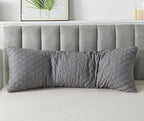 WhatsBedding Memory Foam Body Pillow - Image 5