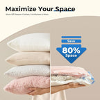 ETENWOLF 10 Large Vacuum Storage Bags - Image 4
