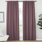 NICETOWN Blackout Curtain Panels - Image 2