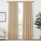 NICETOWN Living Room Darkening Curtains - Image 2