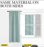 NICETOWN Blackout Curtain Panels - Image 6