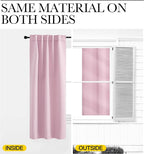NICETOWN RV Curtains for Camper Windows - Image 6