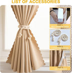 Self Adhesive Curtains - Image 6