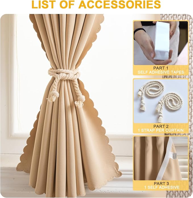 Self Adhesive Curtains - Image 6