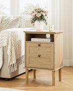 Nightstand, Boho Night Stand - Image 6