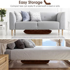 GIANTEX Folding Sofa Chair - Image 7