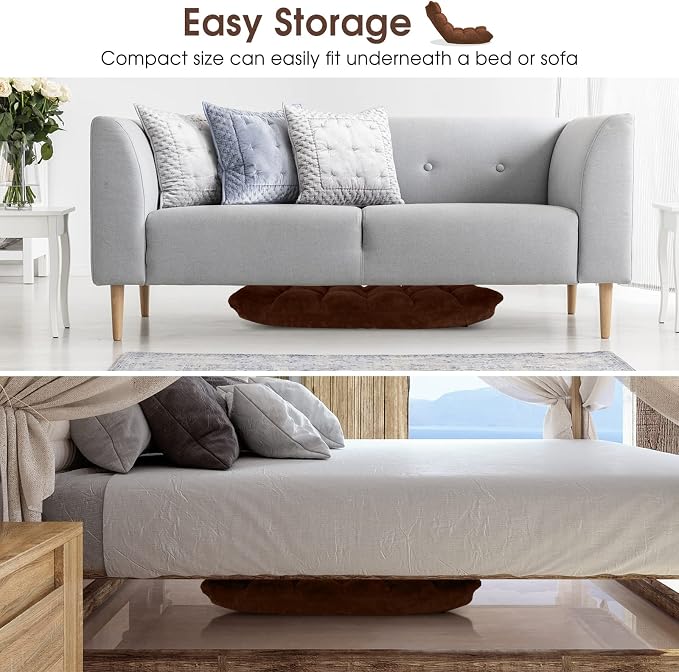GIANTEX Folding Sofa Chair - Image 7