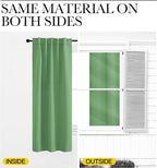 NICETOWN Blackout Curtain Panels Window Draperies - Image 6