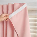 Self Adhesive Curtains by gonnrly
