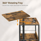 Bedside Shelf, Bunk Bed Shelf - Image 5
