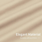 Easy-Going Thermal Grommet Blackout Curtains, 2 Panels 34x54 in, Noise Reduction - Image 6