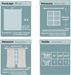 BGment Full Blackout Curtains - Image 4