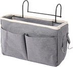 Bedside Caddy, Large Capacity Hanging Bedside Organizer by Unknown