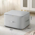Ultra Space Saving Self Compression Organizer, Large Capacity Storage Bag - Image 6