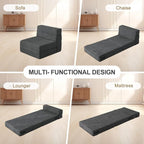 Nigoone Folding Sofa Bed Single Size - Image 4