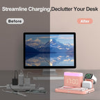 ANJANK 5 in 1 Wireless Charging Station - Image 7