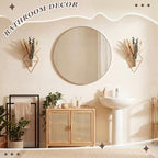 Jexine 8 Pcs Hanging Planters - Image 8