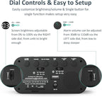 Odokee Digital Dual Alarm Clock - Image 2