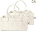 Mr. Pen- Baby Diaper Caddy Organizer, 2 Pack by MrPen