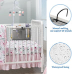 Bedside Caddy Organizer, Hanging Storage Bag - Image 6