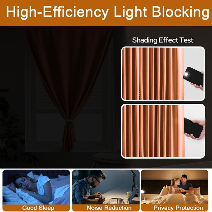 Adhesive Curtains - Image 3