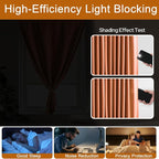 Blackout Curtains Adhesive - Image 3