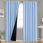 BGment Full Blackout Curtains by BGment