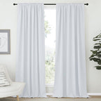 NICETOWN Living Room Darkening Curtain Drapes - Image 2