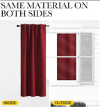 NICETOWN Blackout Curtain Panels - Image 6