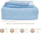 Exclusivo Mezcla California King Quilt Bedding Set, Microfiber Bedspreads | - Image 6