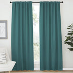 NICETOWN Living Room Blackout Draperies - Image 2