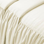 Lush Decor Ruffle Skirt Bedspread Set - Image 4