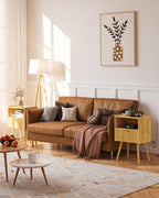 Nightstand, Modern Bedside Table - Image 3