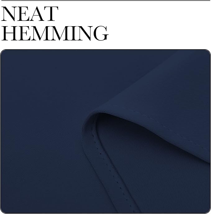NICETOWN Blackout Curtain Panels Window Draperies - Image 7