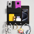 Bedside Shelf Wall Mount, Adhesive Bedside Shelf Accessories Organizer by Unknown