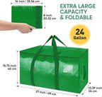 BALEINE 8-Pack Oversized Moving Bags - Image 2