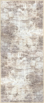 Abstract Runner Rug 3x7 Ft Washable Runners - Image 9