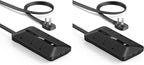 Anker 300J Flat Plug 10-in-1 Ultra Thin Power Strip by Unknown