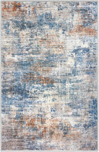 Abstract Area Rugs 9x12 Ft Washable Large Rugs - Image 10