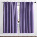 NICETOWN Living Room Blackout Draperies Curtains by NICETOWN