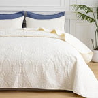 SheRest Queen Quilt Bedding Set by SheRest