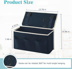 Bedside Caddy/Bedside Storage Organizer Hanging Bag - Image 2