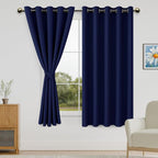 DWCN Blackout Curtains for Bedroom by DWCN