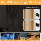 Adhesive Curtains for Window - Image 3