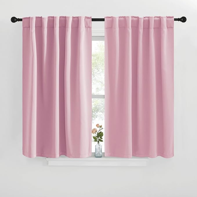 NICETOWN Blackout Curtain Panels by NICETOWN