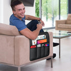 Remote Control Holder for Armchair Caddy, Remote Holder - Image 2