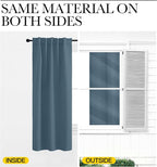 NICETOWN Blackout Curtains Window Drapes - Image 6
