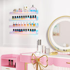 upsimples 2 Pcs 15" Iridescent Acrylic Shelves - Image 7