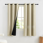 NICETOWN 100% Blackout Curtains by NICETOWN